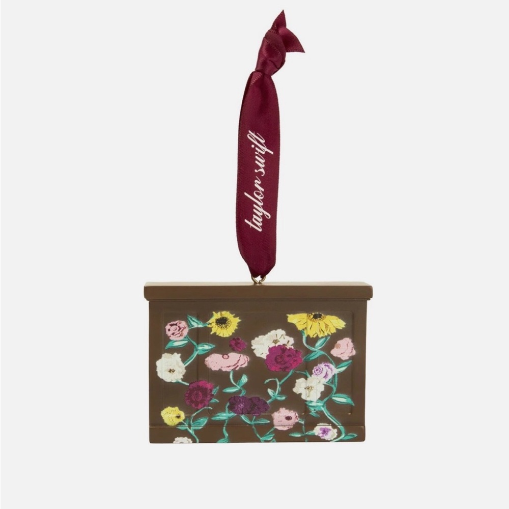 Taylor Swift Official Eras Tour Acoustic Piano Ornament